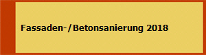   Fassaden-/Betonsanierung 2018